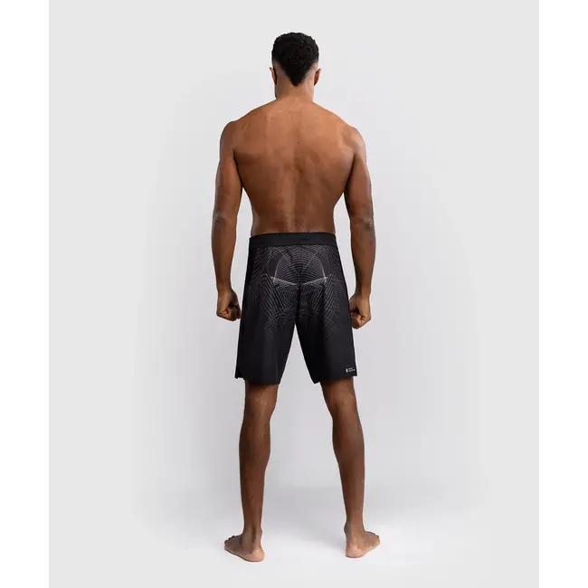Venum G-Fit Air Men's Fight Shorts - Deep Black/Desert Sand