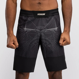 Venum G-Fit Air Men's Fight Shorts - Deep Black/Desert Sand