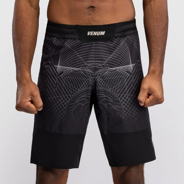 Venum G-Fit Air homme's Fight short - Deep Black/Desert sable
