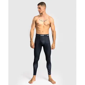 Venum TEKKEN 8 - Compressiebroek - Jin Kazama Spats - Blue/Black/White
