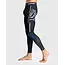 Venum TEKKEN 8 - Compressiebroek - Jin Kazama Spats - Blue/Black/White