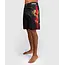 Venum Venum x TEKKEN 8 Marshall Law MMA Fightshort – Zwart/Rood/Goud – Lichtgewicht