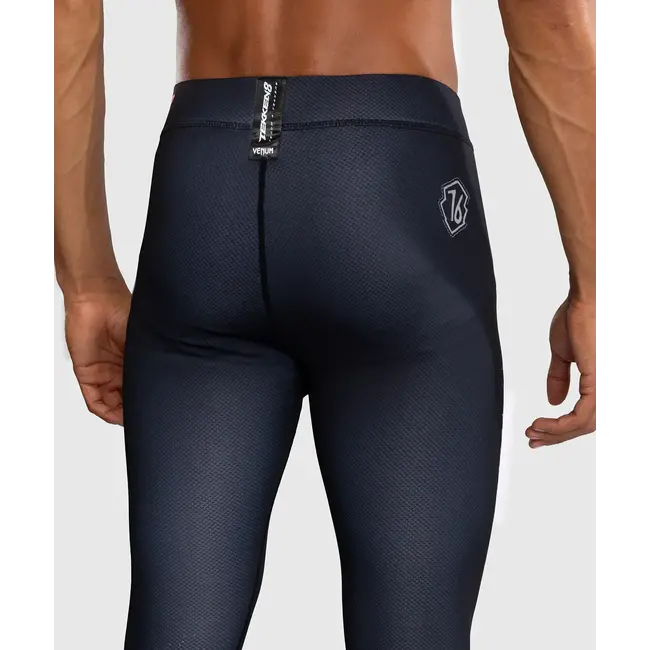 Venum Venum x TEKKEN 8 - Compressiebroek - Paul Phoenix Spats - Black/Blue
