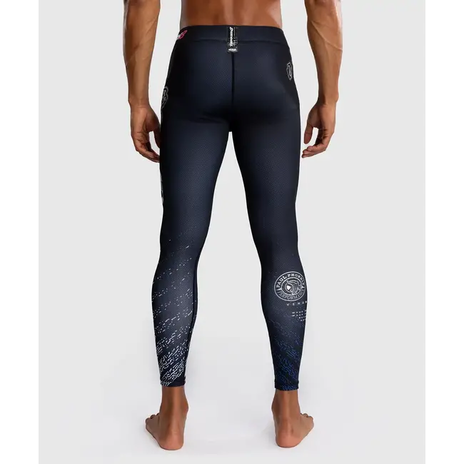 Venum TEKKEN 8 - Compressiebroek - Paul Phoenix Spats - Black/Blue