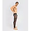 Venum Tiger Men's Spats - Black/Neon Orange
