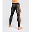 Venum Tiger Men's Spats - Black/Neon Orange