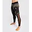 Venum Tiger Men's Spats - Black/Neon Orange