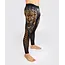 Venum Tiger Men's Spats - Black/Neon Orange