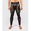 Venum Tiger Men's Spats - Black/Neon Orange