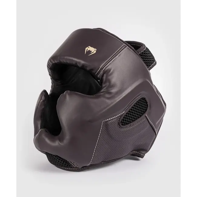 Venum Venum Impact Evo Headgear - Chocolate