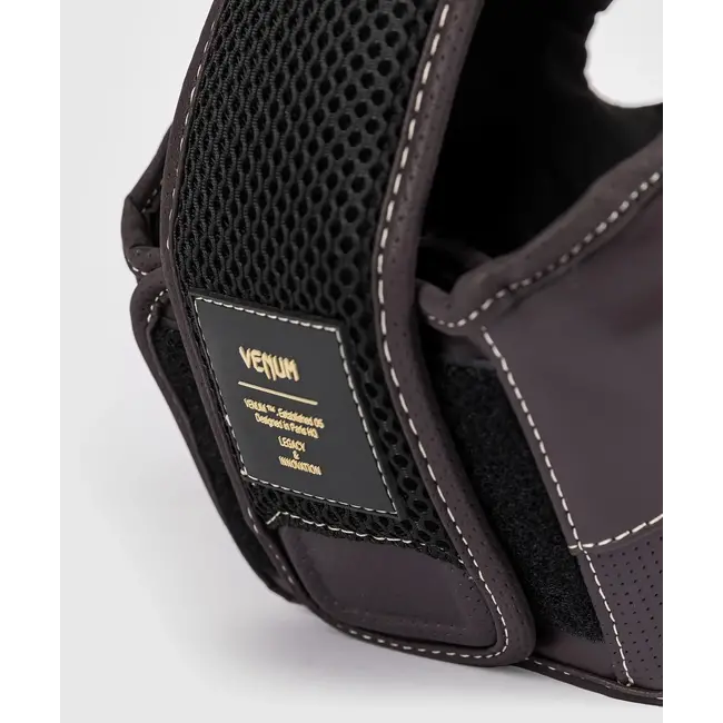 Venum Venum Impact Evo Headgear - Chocolate