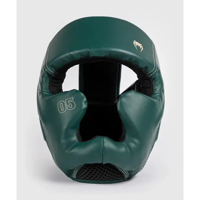 Venum Venum Impact Evo Headgear - Emerald Green