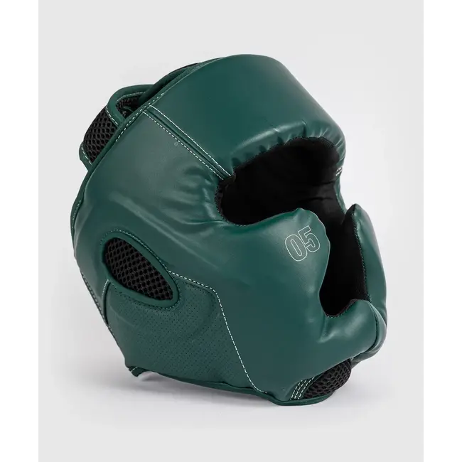 Venum Venum Impact Evo Headgear - Emerald Green
