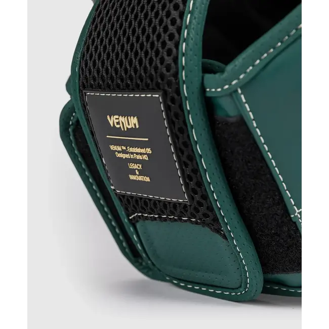Venum Venum Impact Evo Headgear - Emerald Green