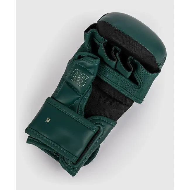 Venum Venum Impact Evo MMA Sparring Gloves - Emerald Green