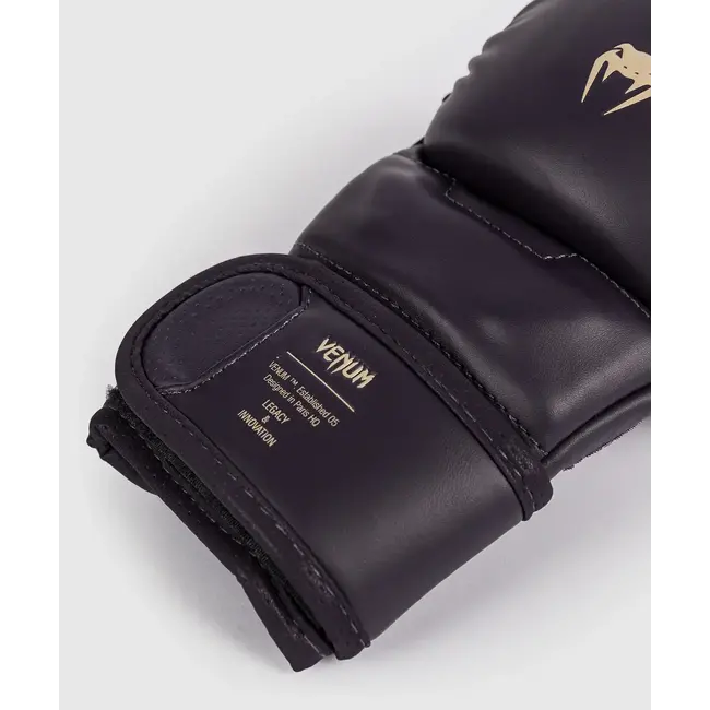 Venum Impact Evo MMA Sparring Gloves - Deep Purple