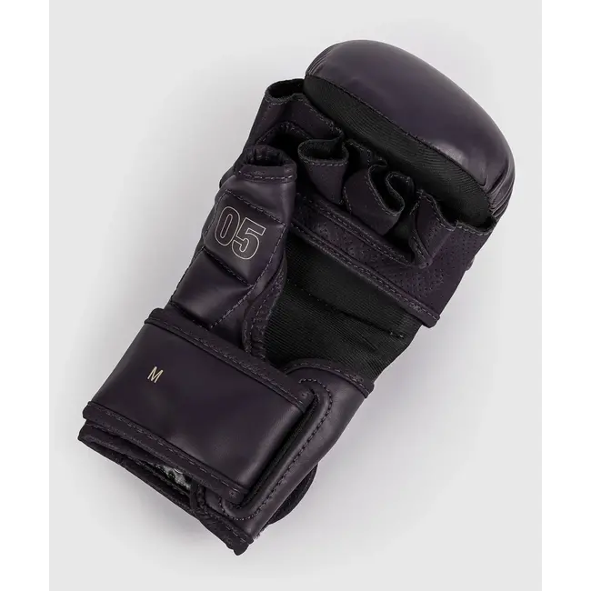 Venum Impact Evo MMA Sparring Gloves - Deep Purple