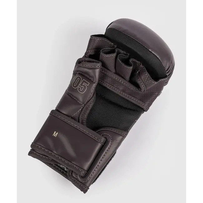 Venum Impact Evo MMA Sparring Gloves - Chocolate