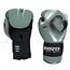 Booster Fightgear bokshandschoenen - BANGKOK SERIES 3 - GROEN/ZILVER/ZWART