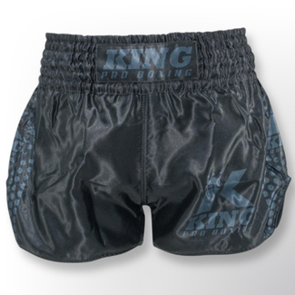 King Pro Boxing short -TBT HEXAGON 1