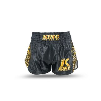 King Pro Boxing SHORT - TBT HEXAGON 2