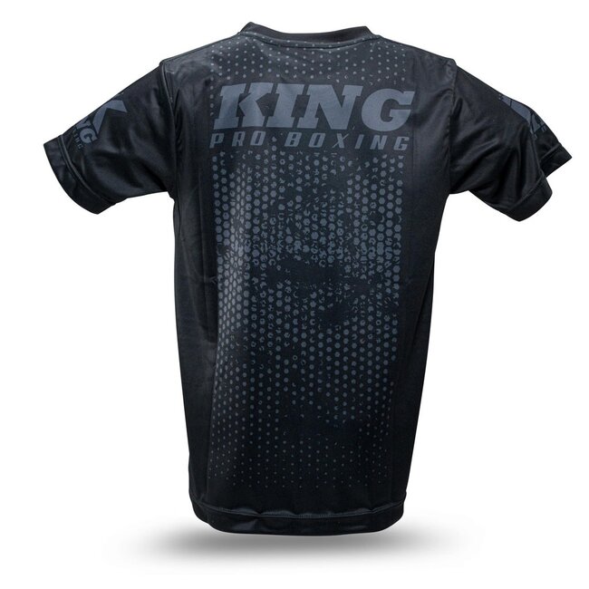 King Pro Boxing TSHIRT - HEXAGON 1 T-SHIRT