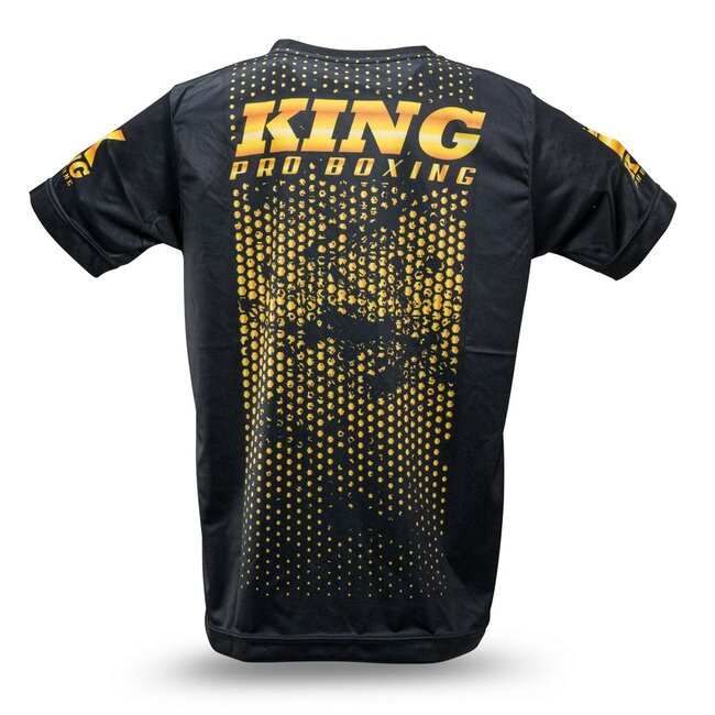 King Pro Boxing TSHIRT - HEXAGON 2 T-SHIRT