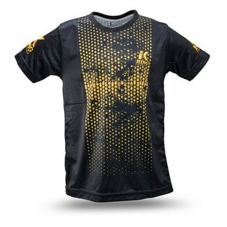 King Pro Boxing TSHIRT - HEXAGON 2 T-SHIRT