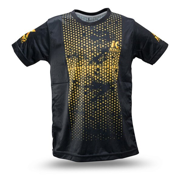 King Pro Boxing T-Shirt – HEXAGON 2 T-Shirt