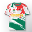 Fightsense Booster – T-SHIRT – KURDISTAN FC – Sportshirt voor vechtsport en training