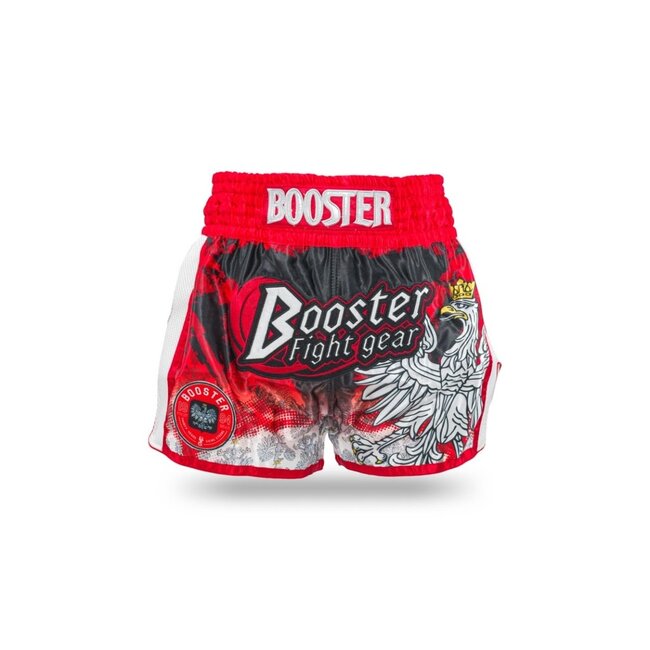 Booster Fightgear BOOSTER Kickboksbroek - TBT Country PL - Polen Design