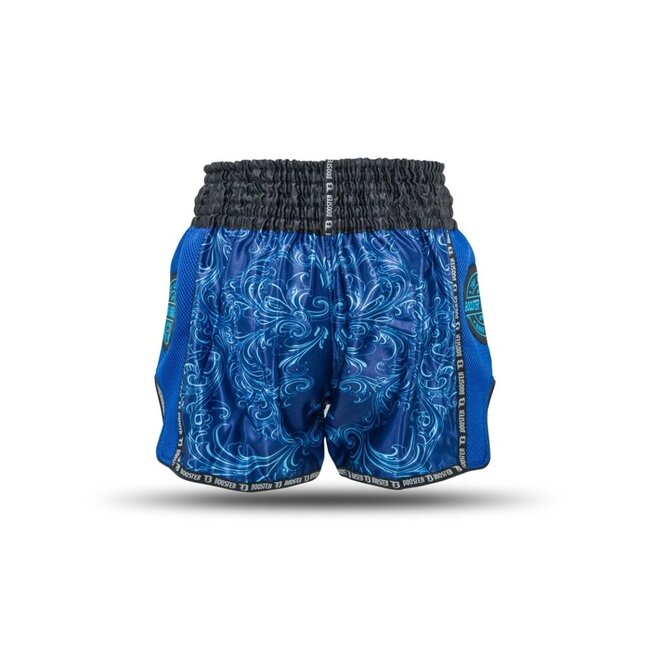 Booster Fightgear SHORT - TBT MEDUSA BLUE
