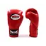 Twins Special bokshandschoenen met veters - BGLL1 - ROOD