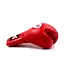 Twins Special bokshandschoenen met veters - BGLL1 - ROOD