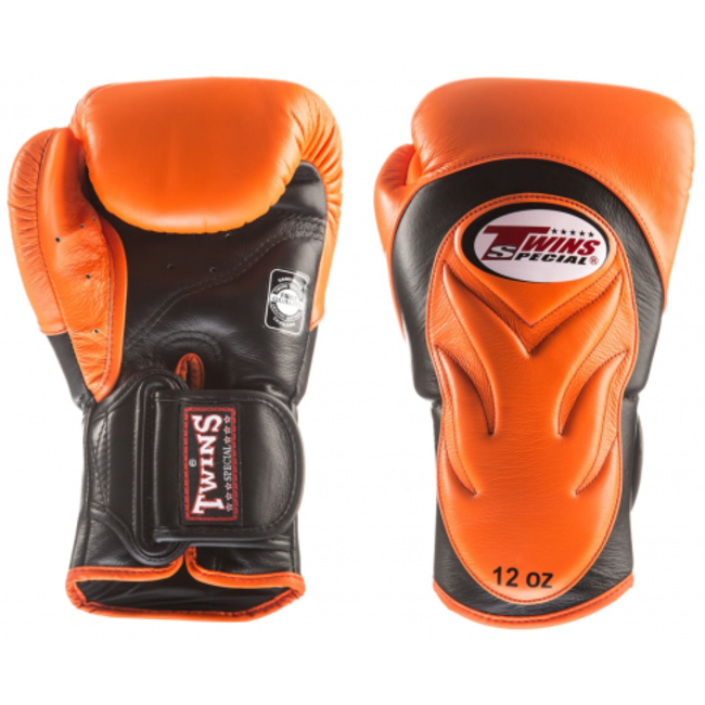 Twins Special Twins - bokshandschoenen - BGVL 6 -  Orange/Black