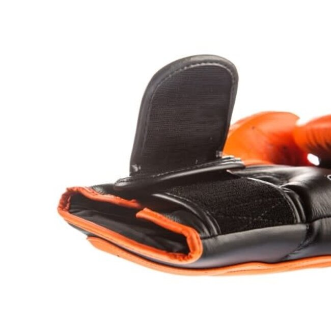 Twins Special bokshandschoenen - BGVL 6 - Orange/Black