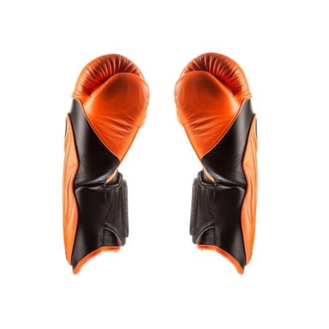 Twins Special bokshandschoenen - BGVL 6 - Orange/Black