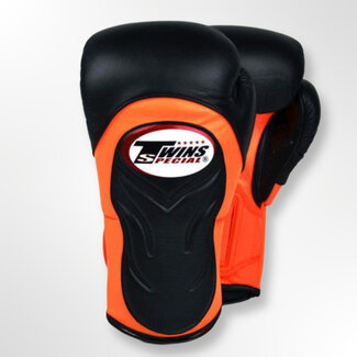 Twins Special bokshandschoenen - BGVL 6 - Black/Orange