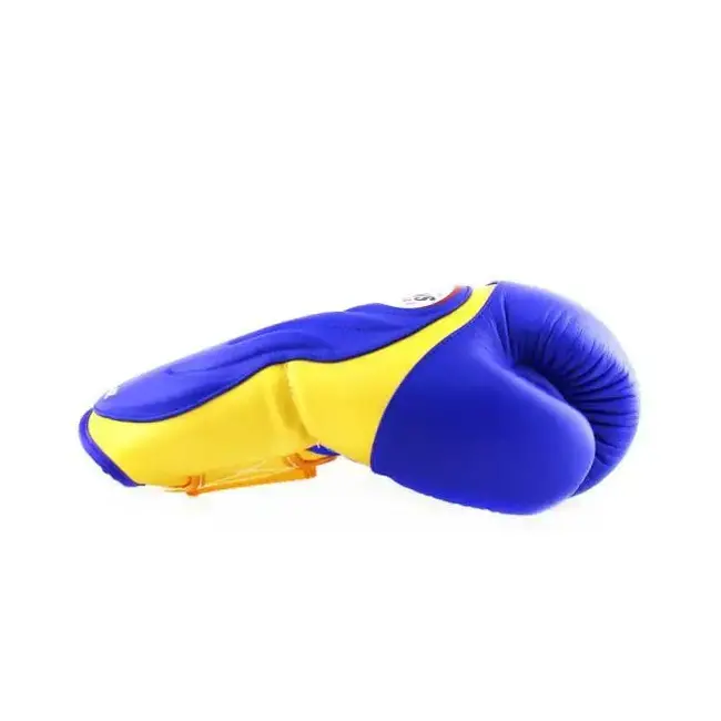 Twins Special bokshandschoenen - BGVL 6 - GOLD/BLUE