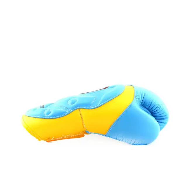 Twins Special Twins - bokshandschoenen - BGVL 6 -   YELLOW-LIGHT BLUE