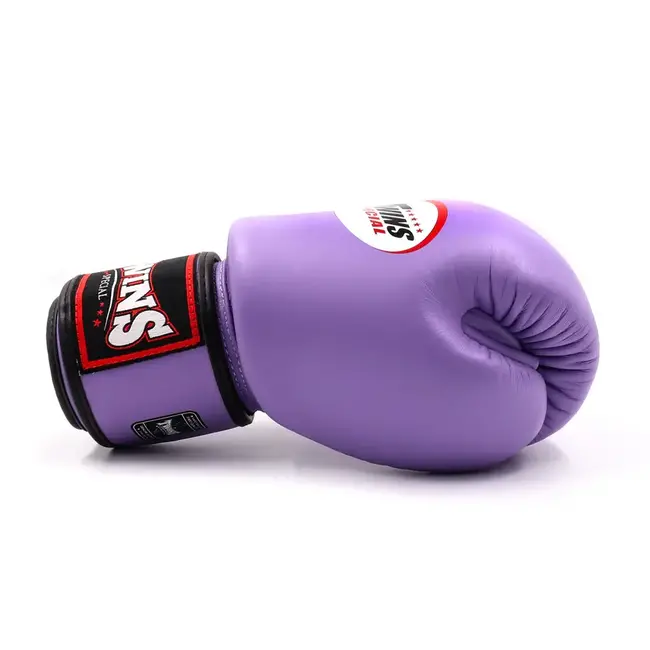 Twins Special bokshandschoenen - BGVL 3 Licht - Light Purple