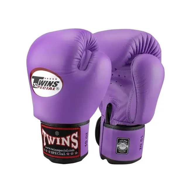 Twins Special Twins - bokshandschoenen - BGVL 3  Licht - Light Purple