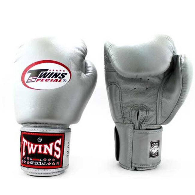 Twins Special bokshandschoenen - BGVL 3 - Silver