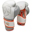 Rival RS80V Impulse Sparring Bokshandschoenen – Wit/Oranje