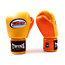 Twins Special BOKSHANDSCHOEN - BGVL 3 YELLOW/ORANGE