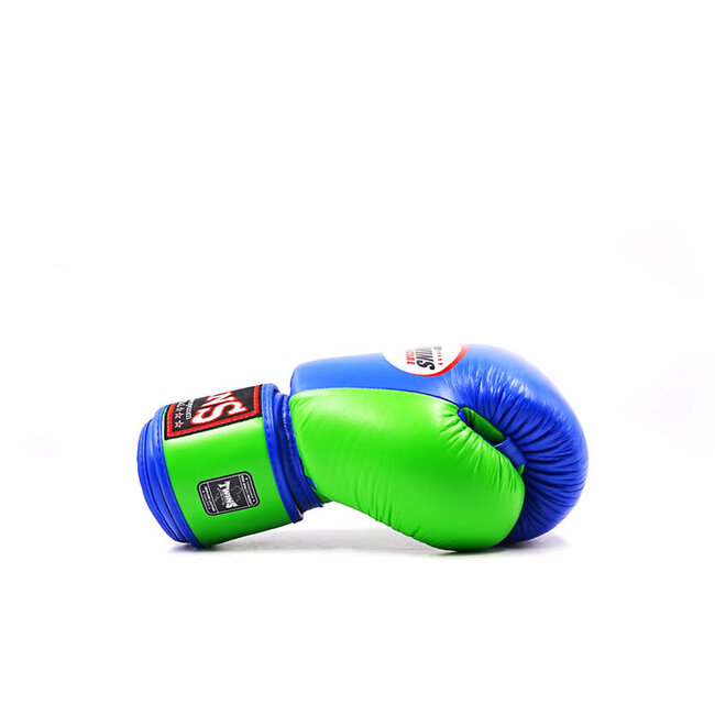 Twins Special BOKSHANDSCHOEN - BGVL 3 AIR BLUE/GREEN