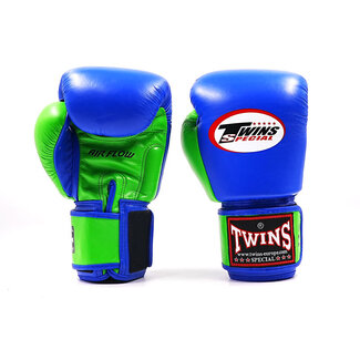 Twins Special BOKSHANDSCHOEN - BGVL 3 AIR BLUE/GREEN