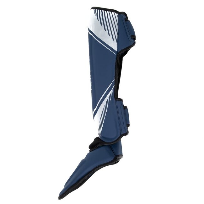 Booster Fightgear BOOSTER -SCHEENBESCHERMERS - BANGKOK SERIES 4 - Blauw/ZILVER