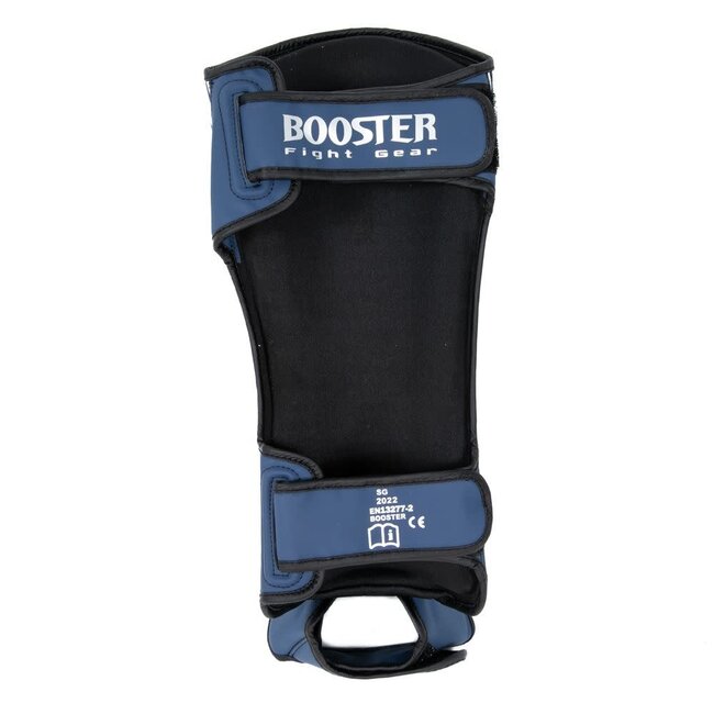 Booster Fightgear BOOSTER -SCHEENBESCHERMERS - BANGKOK SERIES 4 - Blauw/ZILVER