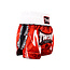 Twins Special TTBL Rusty Red Muay Thai Short